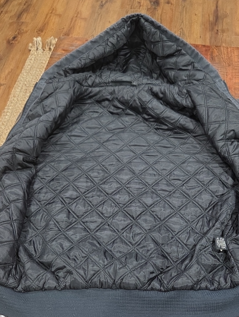 Retro Style Indianapolis Colts Barn Or Chore Jacket - Picture 10 of 10